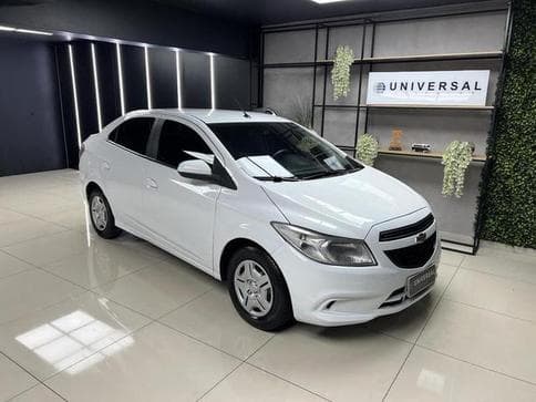 CHEVROLET PRISMA JOY 1.0 FLEX 2019