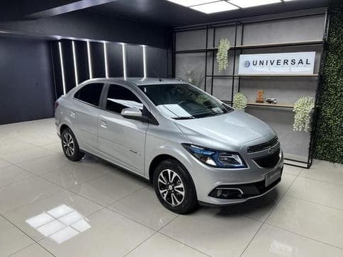 CHEVROLET PRISMA 1.4 LTZ AUTOMATICO 2015