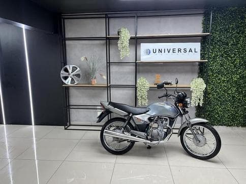 HONDA CG 125 TITAN KS 2000