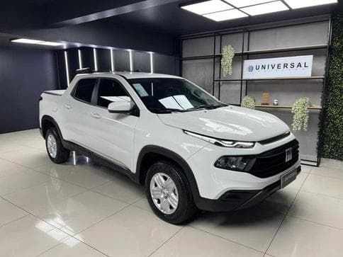 FIAT TORO ENDURANCE 1.8 TB AUTOMATICA 2022