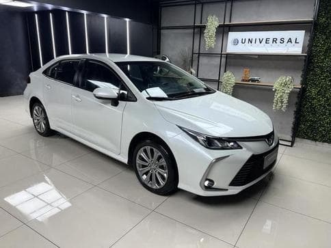 TOYOTA COROLLA XEI 2.0 AUTOMATICO 2021
