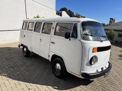 VOLKSWAGEN KOMBI STANDARD 1.6 1994