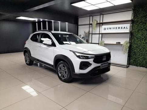 FIAT PULSE DRIVE 1.3 CVT AUTOMÁTICO 2022