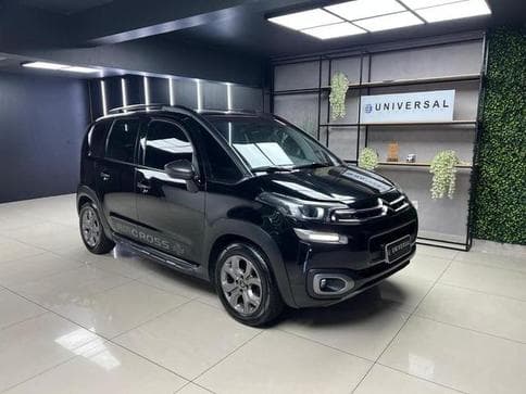 CITROEN AIRCROSS SHINE AUTOMATICA 2016