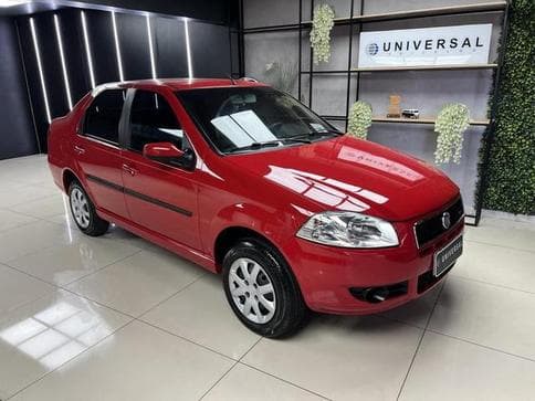FIAT SIENA EL FLEX 2010