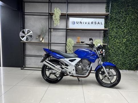 HONDA CBX 250 TWISTER 2002