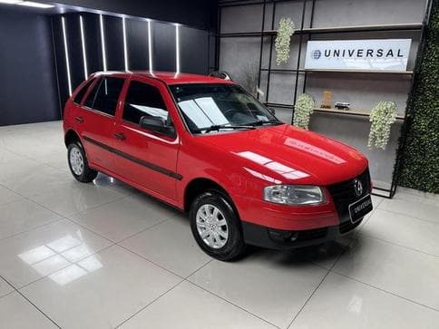 VOLKSWAGEN GOL 1.0 GIV 2013