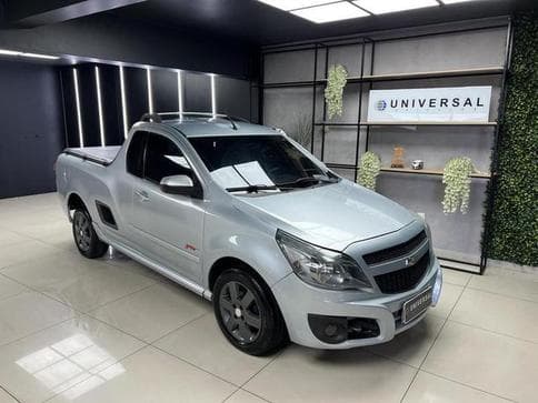 CHEVROLET MONTANA SPORT 1.4 FLEX 2011