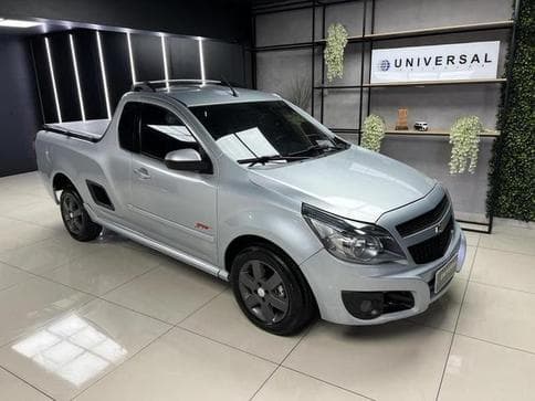 CHEVROLET MONTANA SPORT 1.4 FLEX 2011