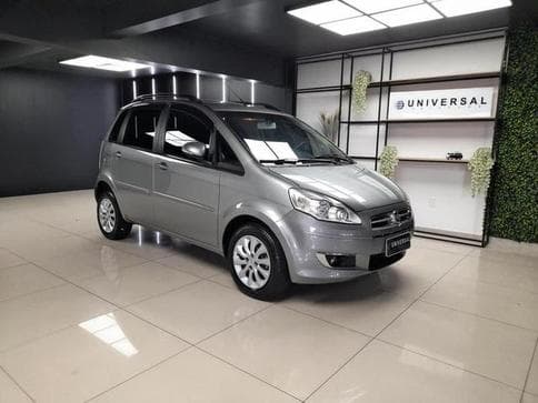 FIAT IDEA 1.4 MPI ATTRACTIVE 8V 2015