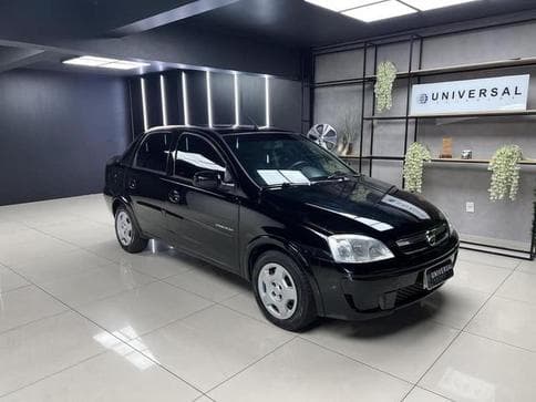 CHEVROLET CORSA SEDAN 1.4 PREMIUM 2008