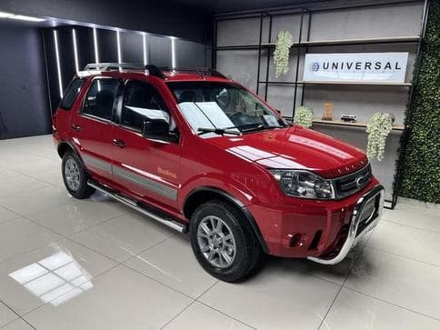 FORD ECOSPORT FREESTYLE 1.6 FLEX 2012