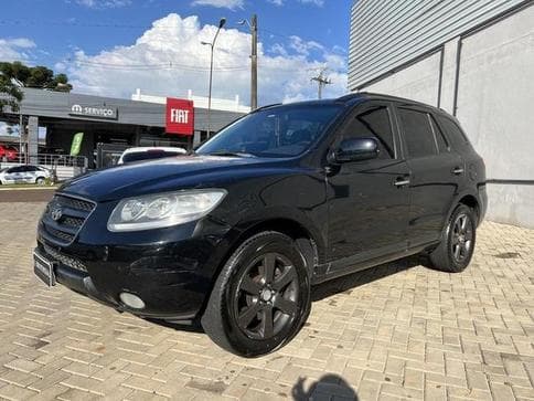 HYUNDAI SANTA FE V6 2007