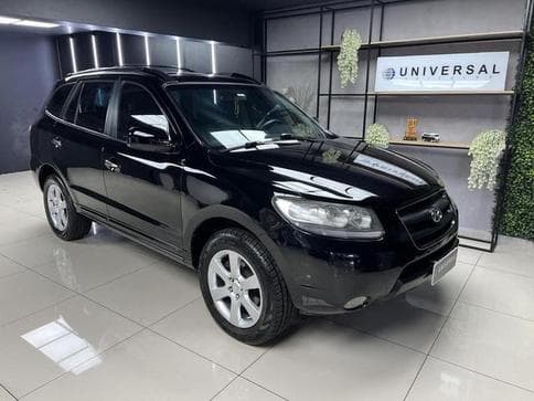HYUNDAI SANTA FE V6 2007