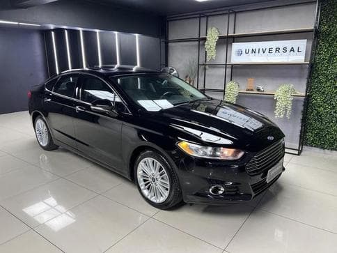 FORD FUSION 2.0 TITANIUM AWD AUTOMÁTICO 2016