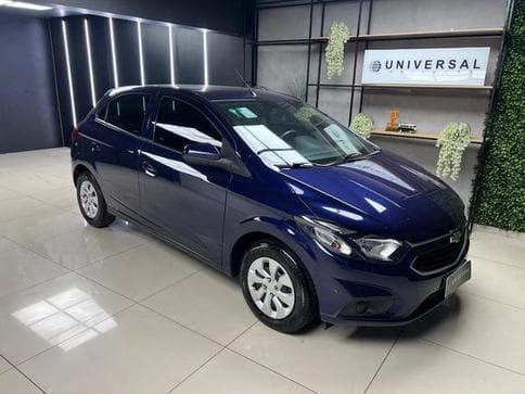 CHEVROLET ONIX 1.0 LT FLEX 2018