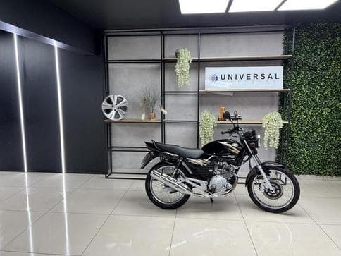 YAMAHA FACTOR YBR 125 ED 2006