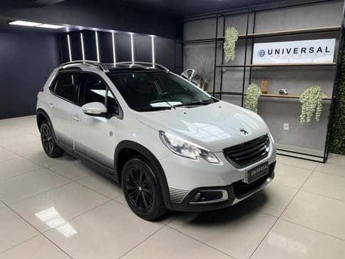 PEUGEOT 2008 CROSSWAY 1.6 AUTOMATICA 2017