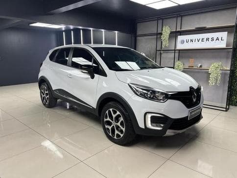 RENAULT CAPTUR INTENSE AUTOMATICA 2021