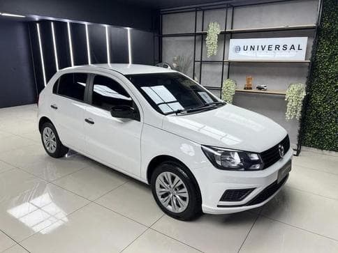 VOLKSWAGEN GOL 1.0 MPI FLEX 2022
