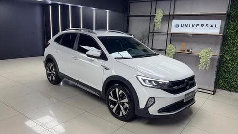 VOLKSWAGEN NIVUS HIGHLINE 200 TSI 2024