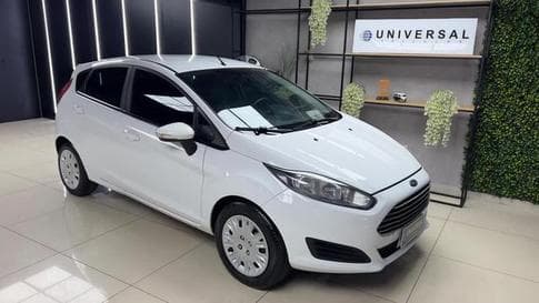 FORD NEW FIESTA 1.6 SE 2017