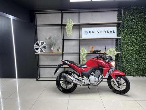HONDA CB 250F TWISTER 2016
