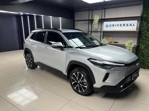 TOYOTA COROLLA CROSS XRE 20 2025