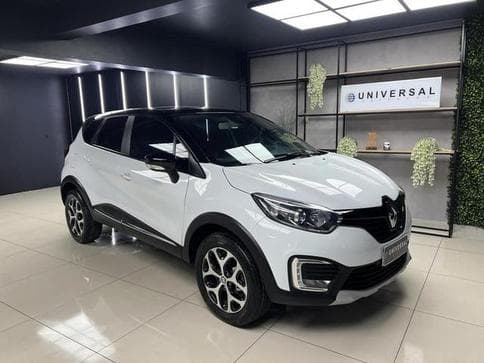 RENAULT CAPTUR INTENSE 1.6 AUTOMATICA 2019