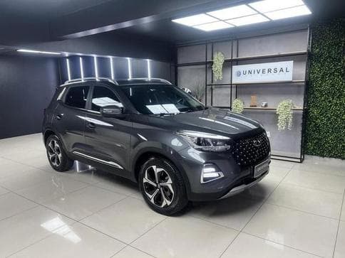 CAOA CHERY TIGGO 5X PRO 1.5 TURBO AUTOMATICA 2024