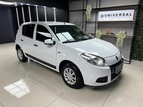 RENAULT SANDERO EXPRESSION 2012