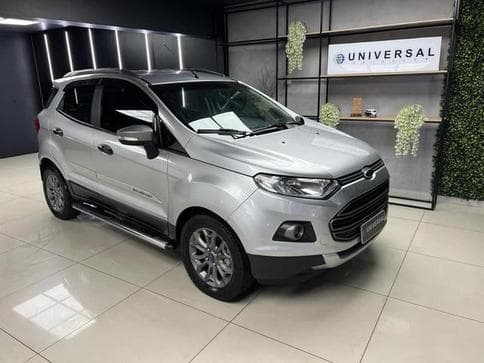 FORD ECOSPORT FREESTYLE 1.6 FLEX 2015