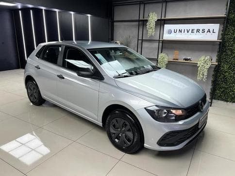 VOLKSWAGEN POLO TRACK 2026