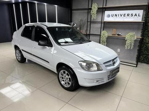 CHEVROLET PRISMA 1.4 MAXX 2008