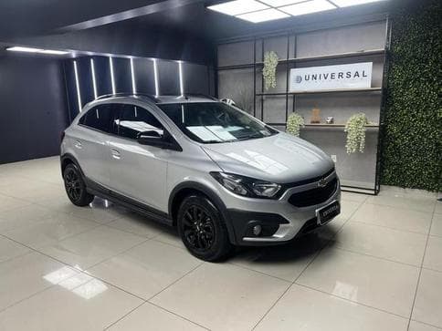 CHEVROLET ONIX ACTIV 1.4 AUTOMATICO 2019