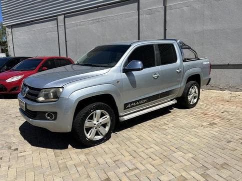 VOLKSWAGEN AMAROK 4X4 SE 180CV 2012