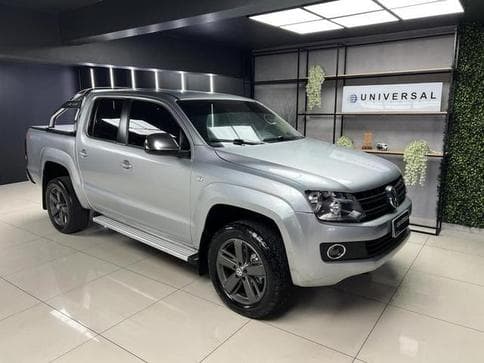 VOLKSWAGEN AMAROK 4X4 SE 180CV 2012