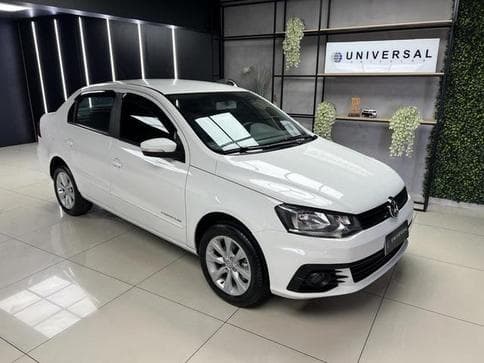 VOLKSWAGEN NOVO VOYAGE COMFORTLINE 1.6 MSI 2018