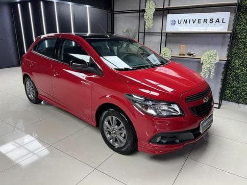 CHEVROLET ONIX 1.4 EFFECT 2015