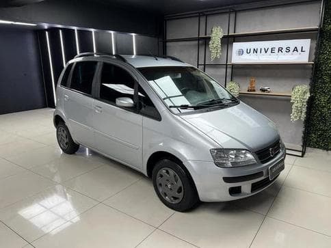FIAT IDEA ELX 1.4 FLEX 2007