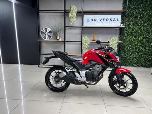 HONDA CB 300F TWISTER ABS 2024