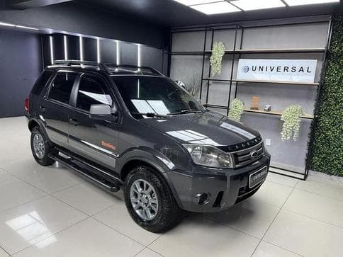 FORD ECOSPORT FREESTYLE 1.6 FLEX 2012