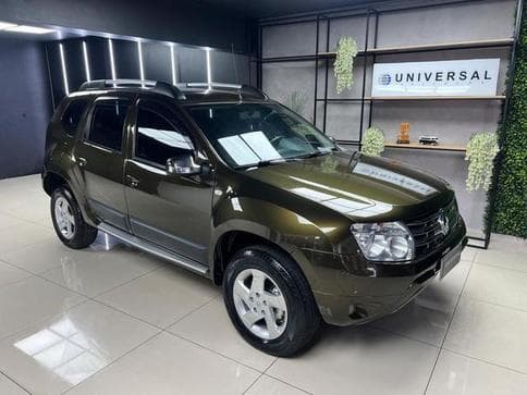 RENAULT DUSTER DYNAMIQUE 2.0 2013