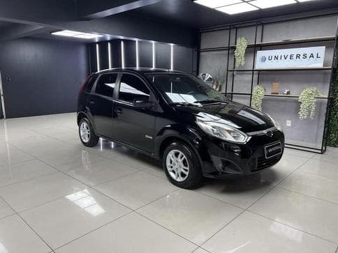 FORD FIESTA 1.6 FLEX 2011