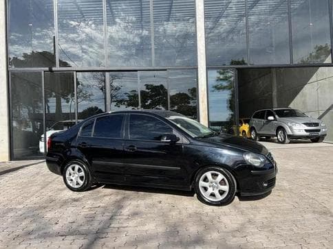 VOLKSWAGEN POLO 1.6 2010