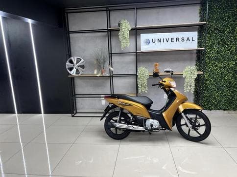 HONDA BIZ 125 EX 2011