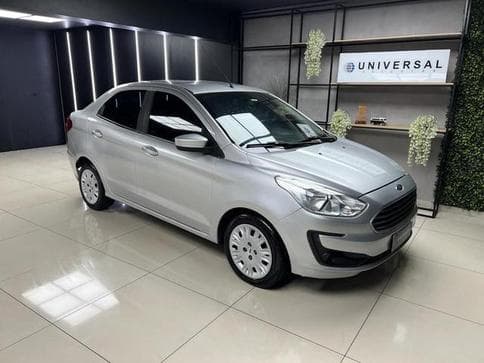 FORD KA SEDAN SE PLUS 1.5 AUTOMATICO 2019