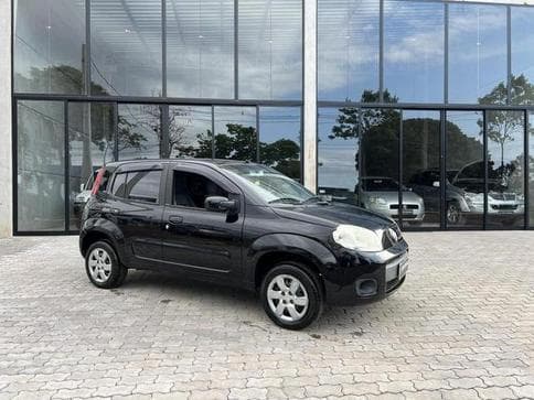 FIAT UNO VIVACE 2011