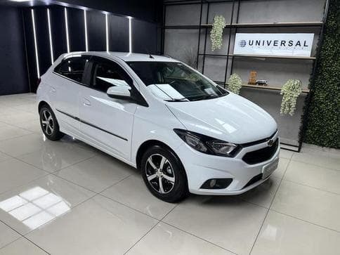 CHEVROLET ONIX LTZ 1.4 AUTOMATICO 2018