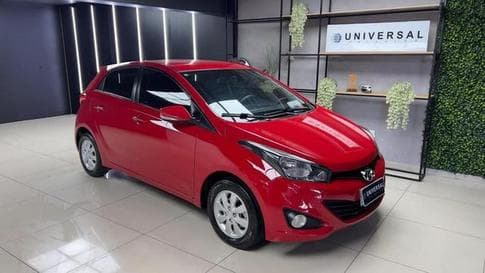 HYUNDAI HB20 1.0 COMFORT 2015